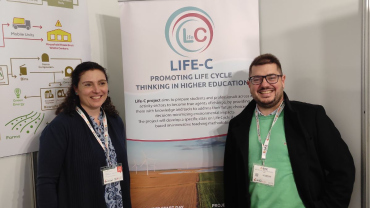 Presentation of Life-C Project at the VERDE.TEC
