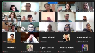 Final International Webinar of the Erasmus+ project LIFE-C