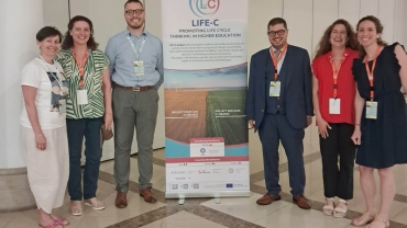 Life-C Session in the “12th International Conference on Sustainable Solid Waste Management”